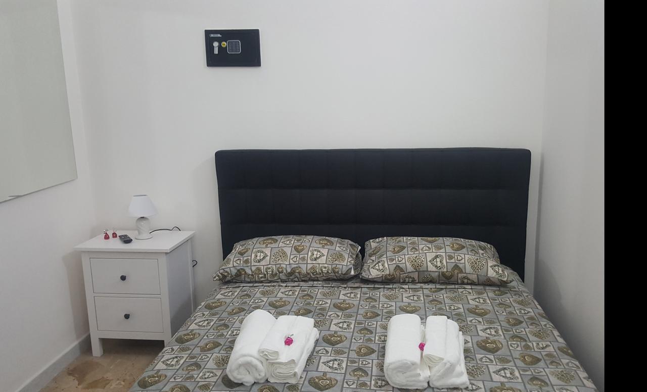 Apartamento Exclusive House Center Catania Exterior foto