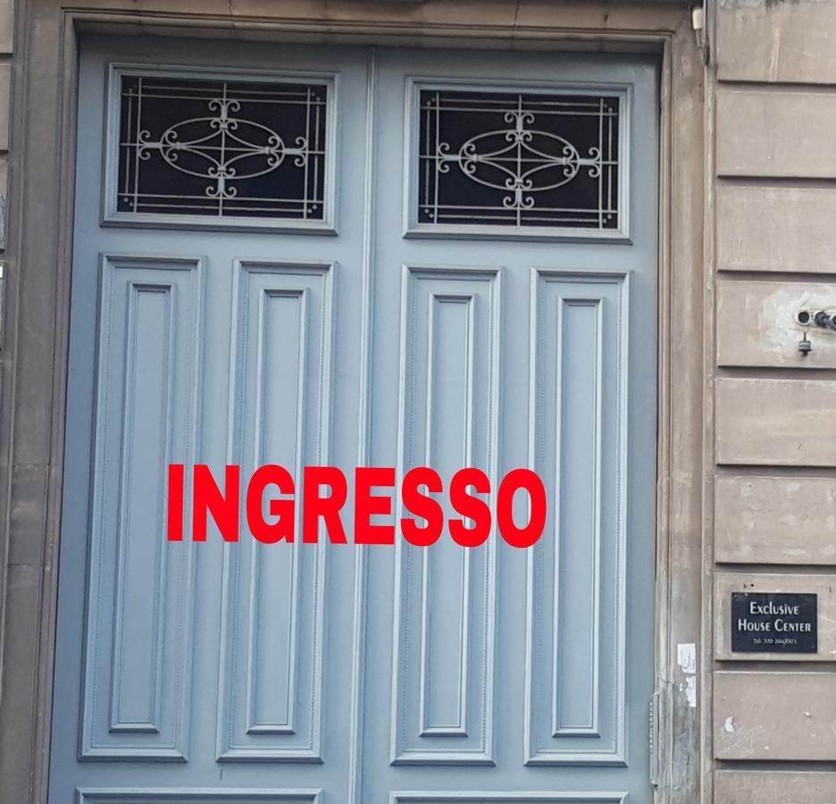 Apartamento Exclusive House Center Catania Exterior foto
